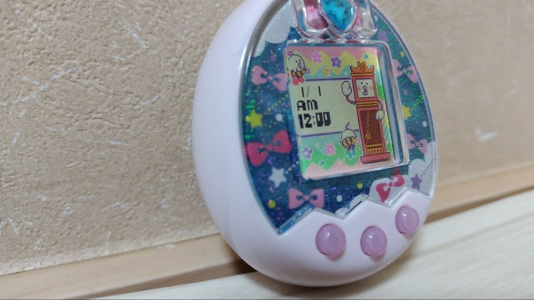 たまごっちみくすTamagotchi m!xDream m!x ver. ピンク