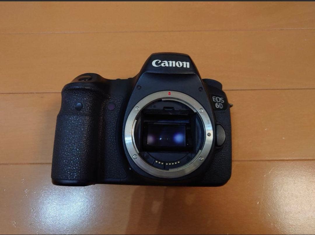 デジタルカメラ Canon EOS 6D + EF 24-70mm f/2.8L USM