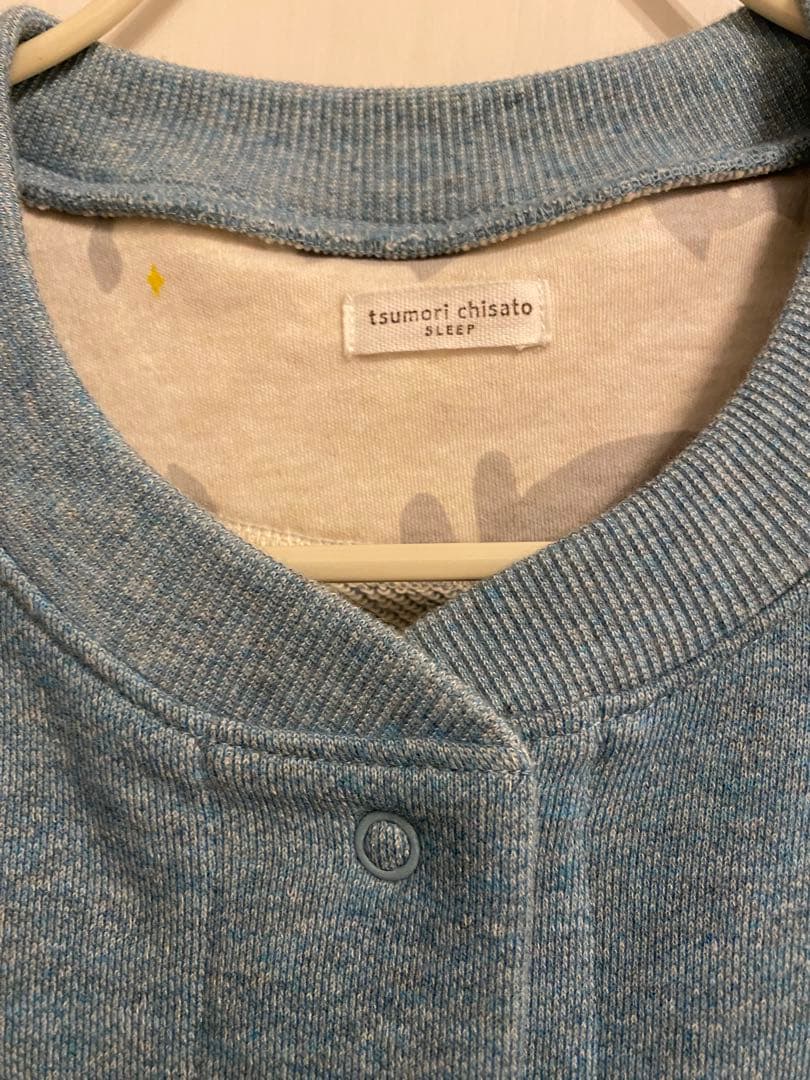 ツモリチサト カーディガン　ルームウェア レディース ワコール　新品・未使用