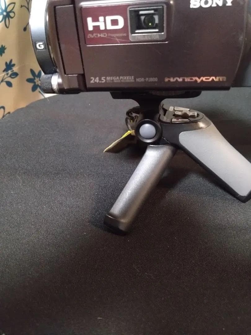 ブ*ー様 SONY HDR-PJ800その他機材