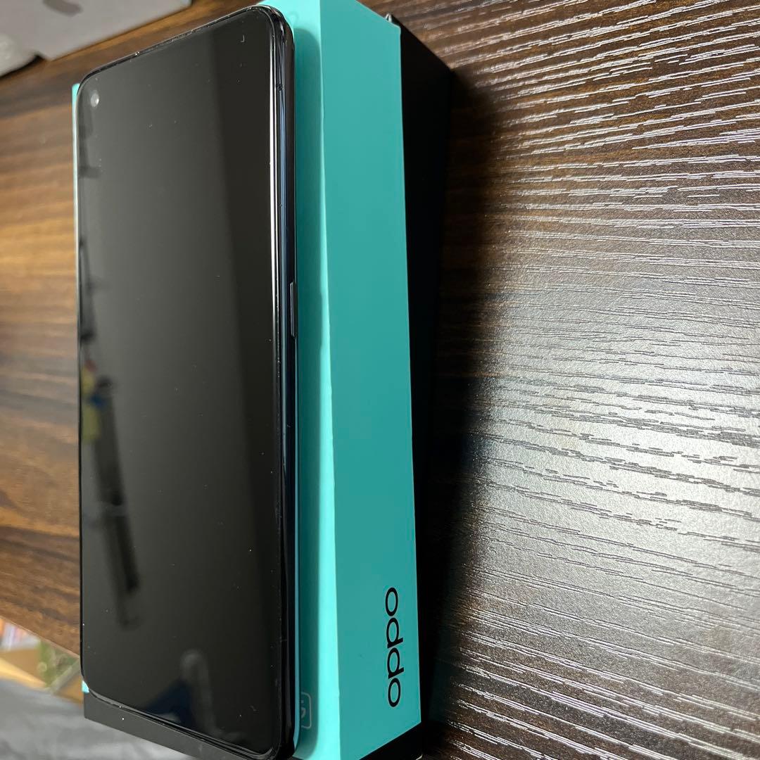 OPPO Reno5A (SIMフリー) 箱付き