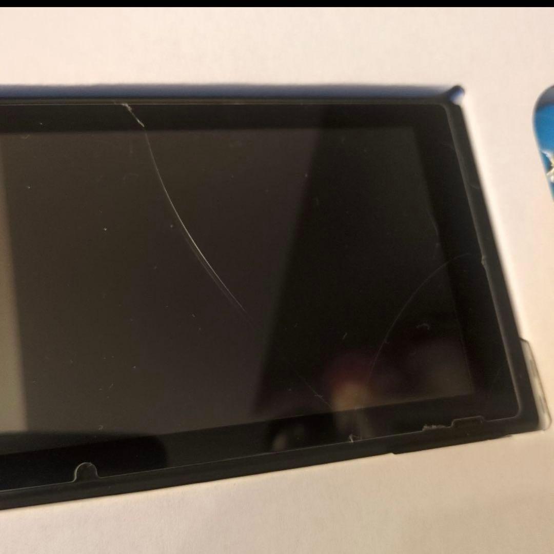 Nintendo Switch 本体 純正コントローラー、箱付き