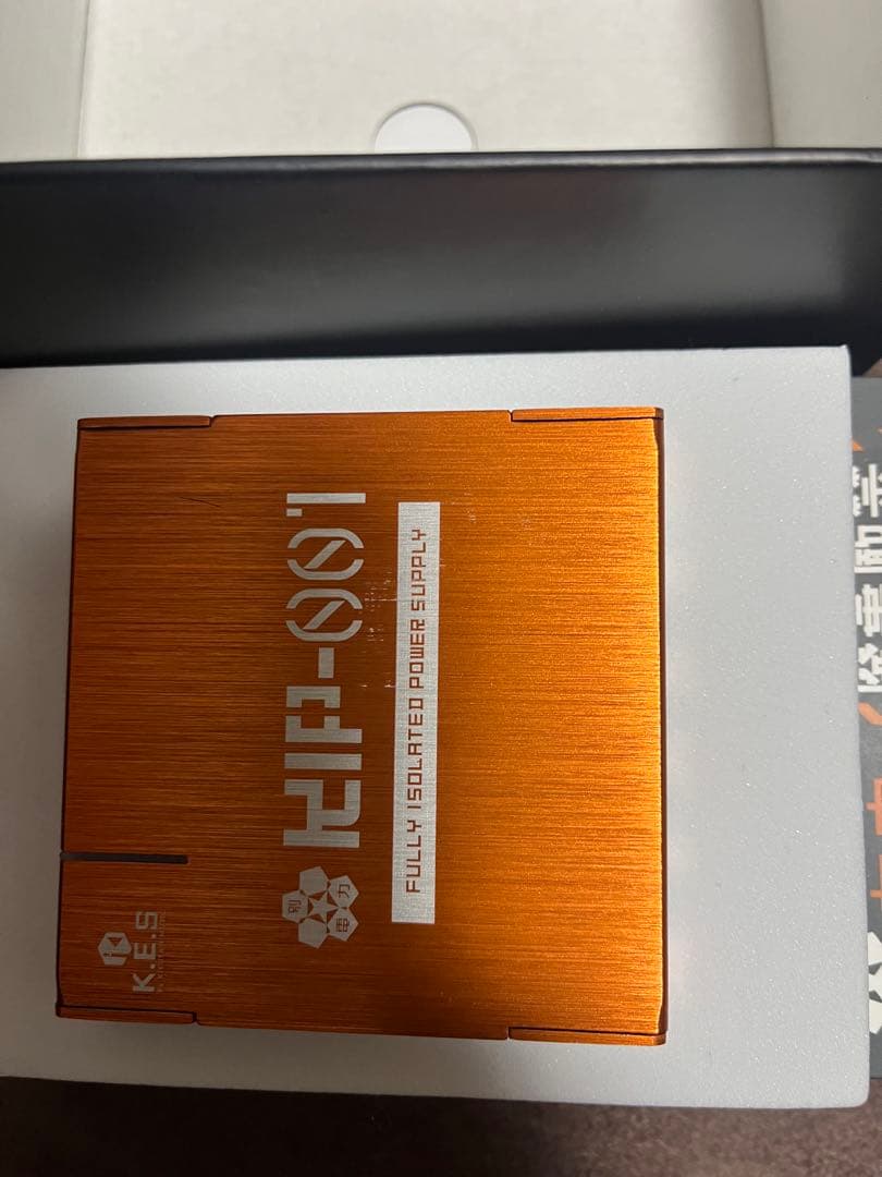 KES KIP-001 パワーサプライ