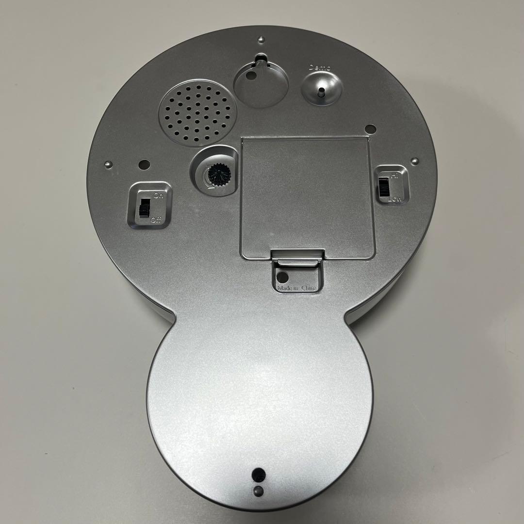 【希少】MINI ミニクーパー　からくり時計　壁掛け時計　動作品