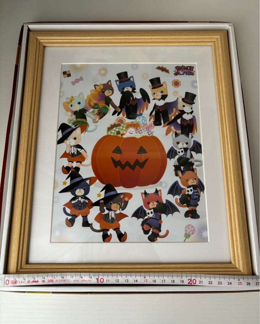 プリンスキャット　エポス　A賞