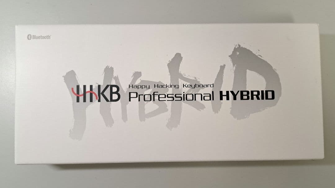 【新品同様】HHKB 静電容量無接点方式 キーボード キートップセット付属