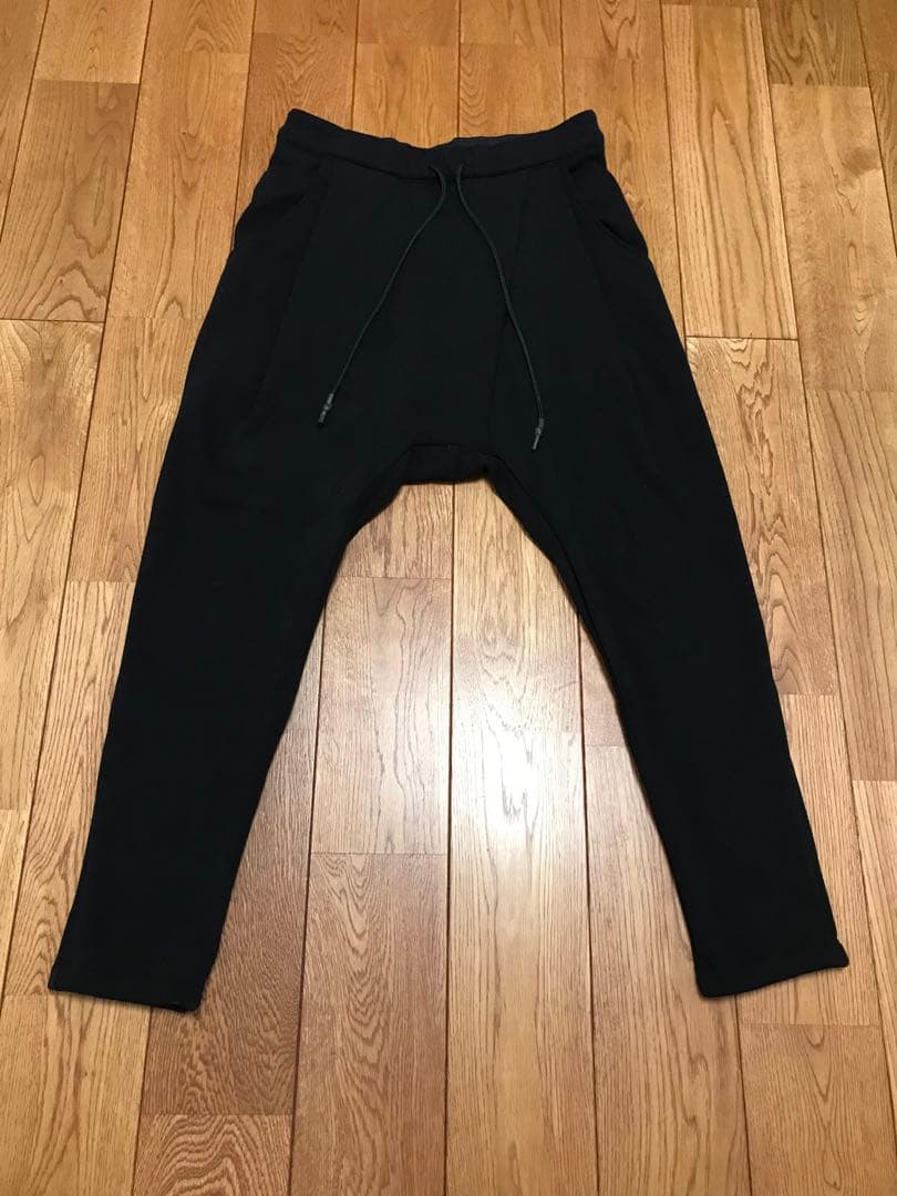 ripvanwinkle リップヴァンウィンクル ボンバーヒート ライトサルエル