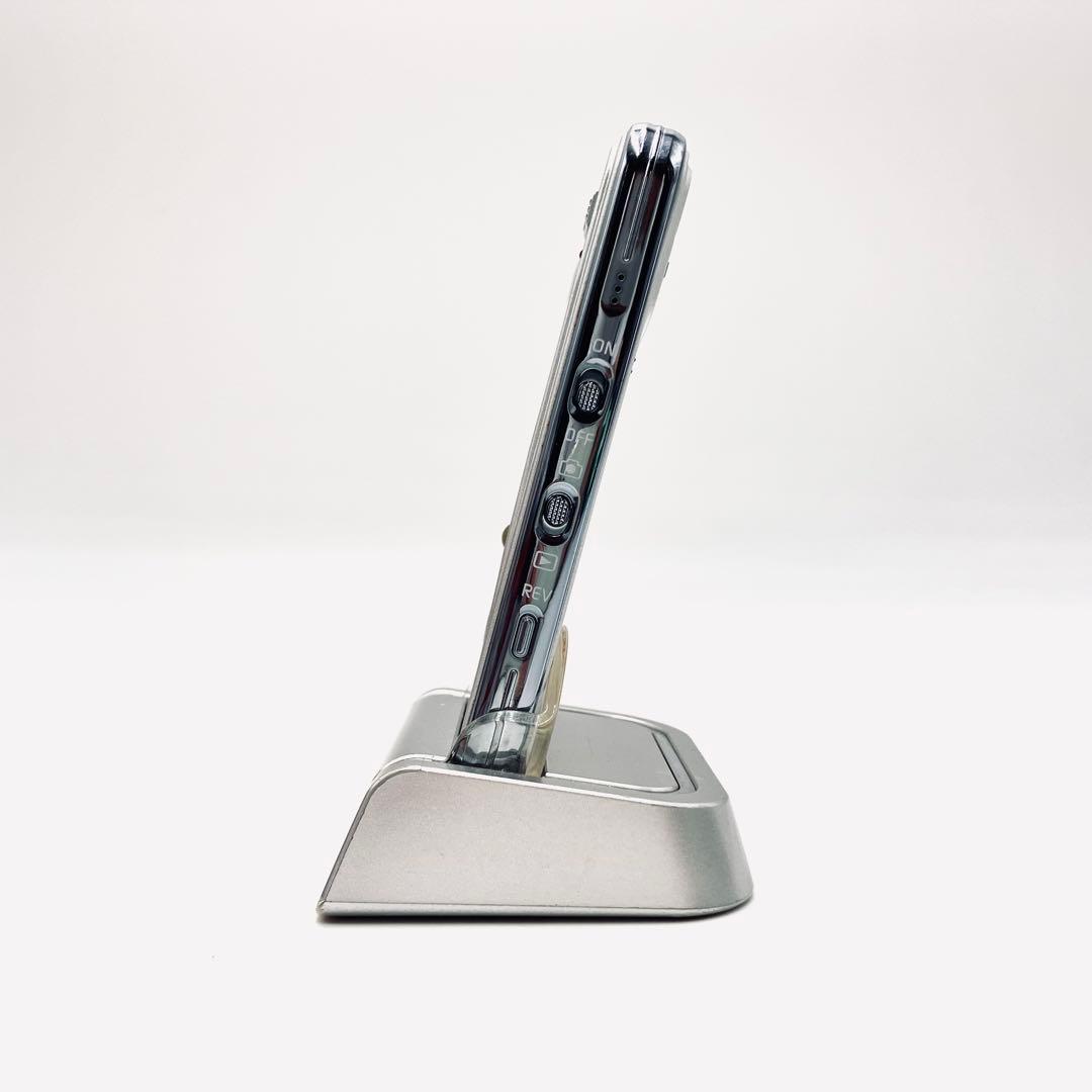 Panasonic D-snap SV-AS30-S シルバー