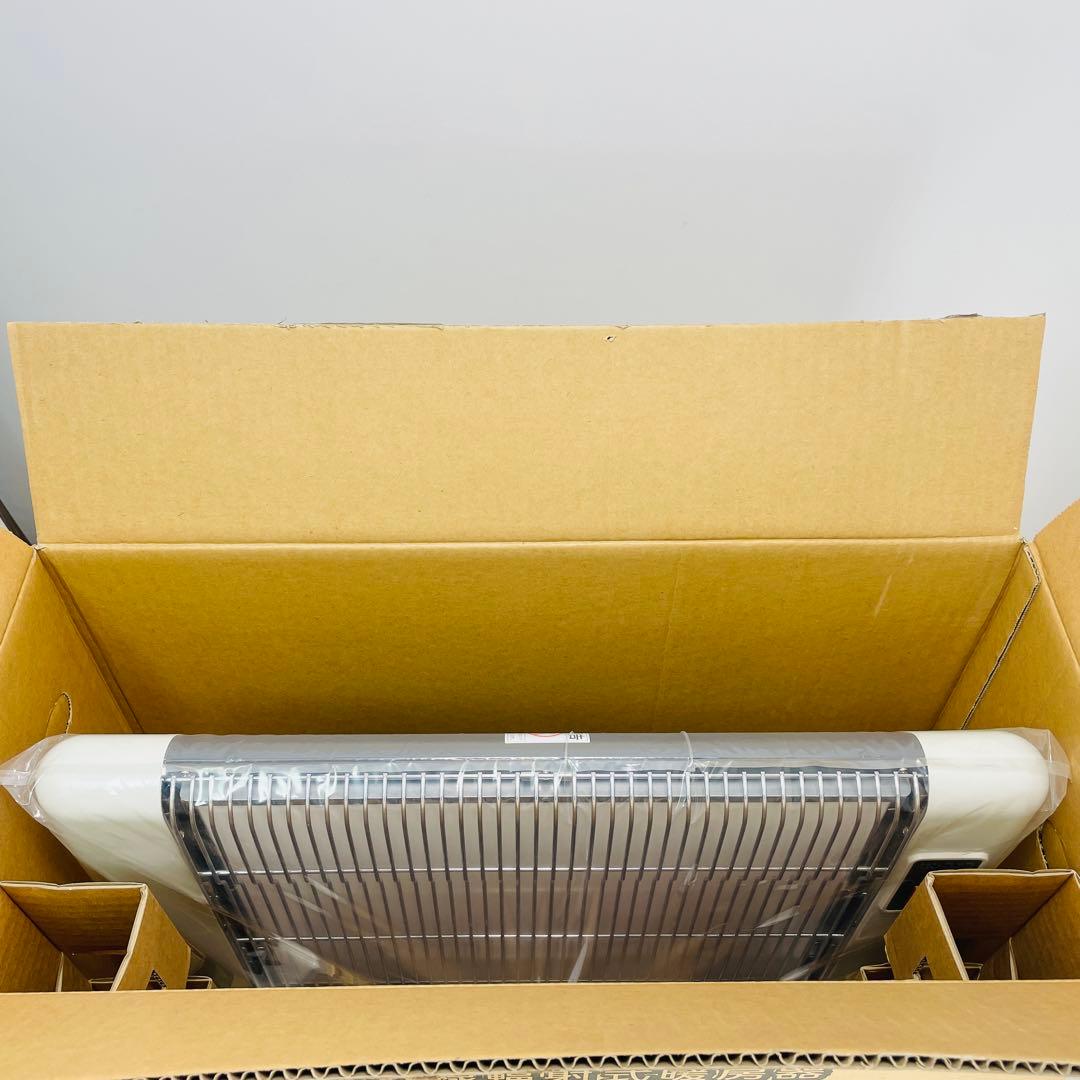 【新品未使用】日本遠赤外線 サンラメラ ​ニューセラミックヒーター 600W型