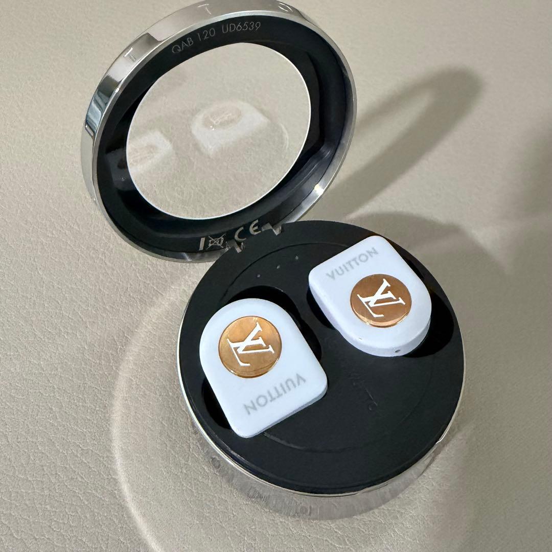 Louis Vuitton ヴィトン ワイヤレスイヤホン