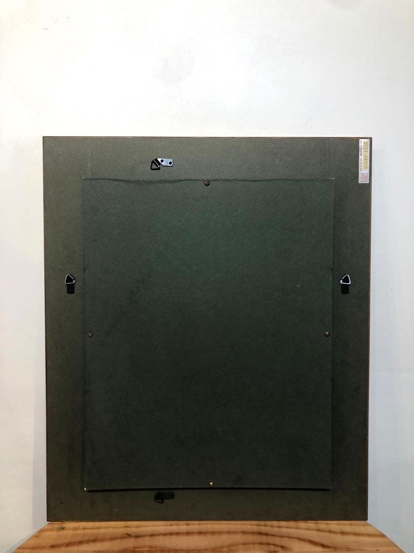 油彩画 中島絹子 紫陽花 F6号 アジサイ 静物画 あじさい 二科展 真作