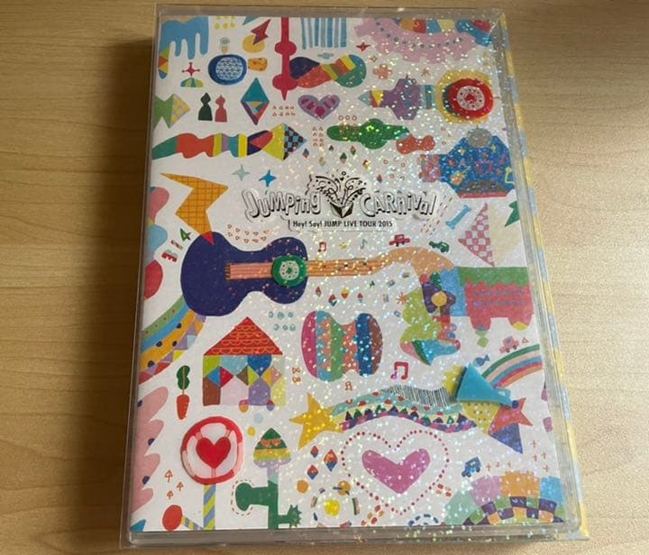 アイドル Hey! Say! JUMP DVD Blu-ray