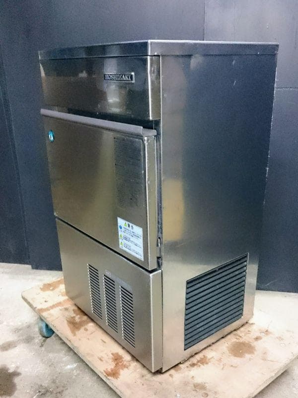 ホシザキ　全自動製氷機　 IM-35L　35Kg/日　中古　製氷OK