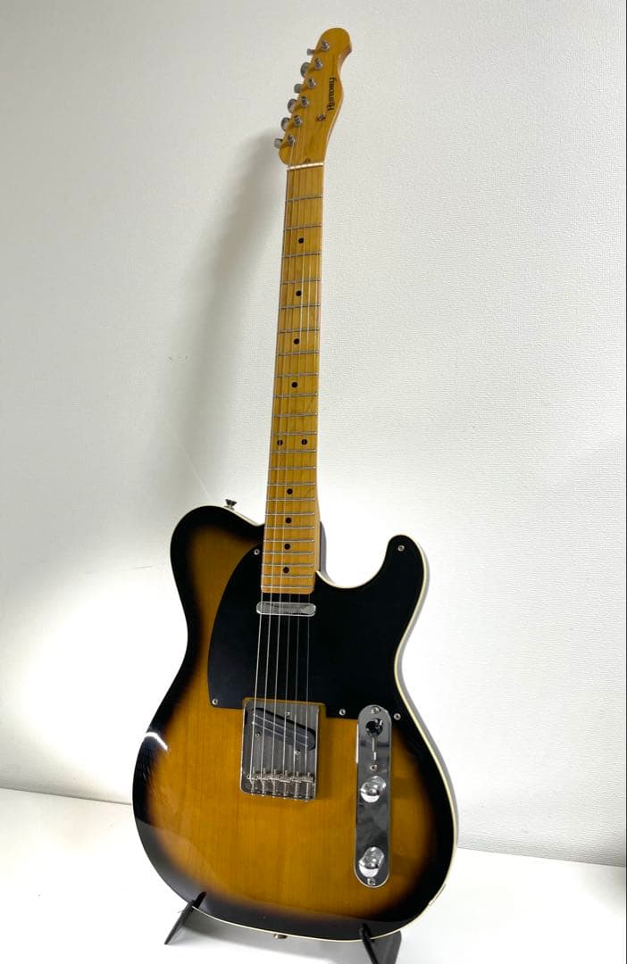 美品 History (ヒストリー) Z2M-CFS フジゲン製