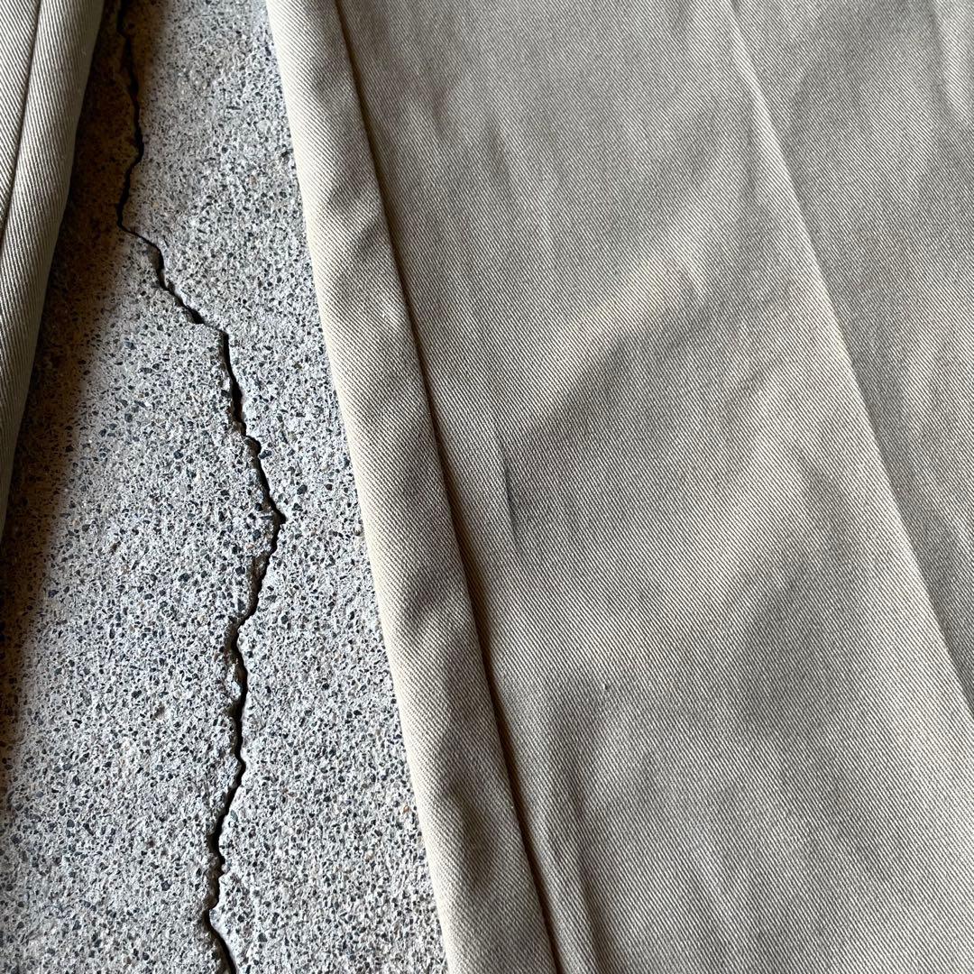 80s チビタグ Dickies USA製 874 ワークパンツ W34 L32