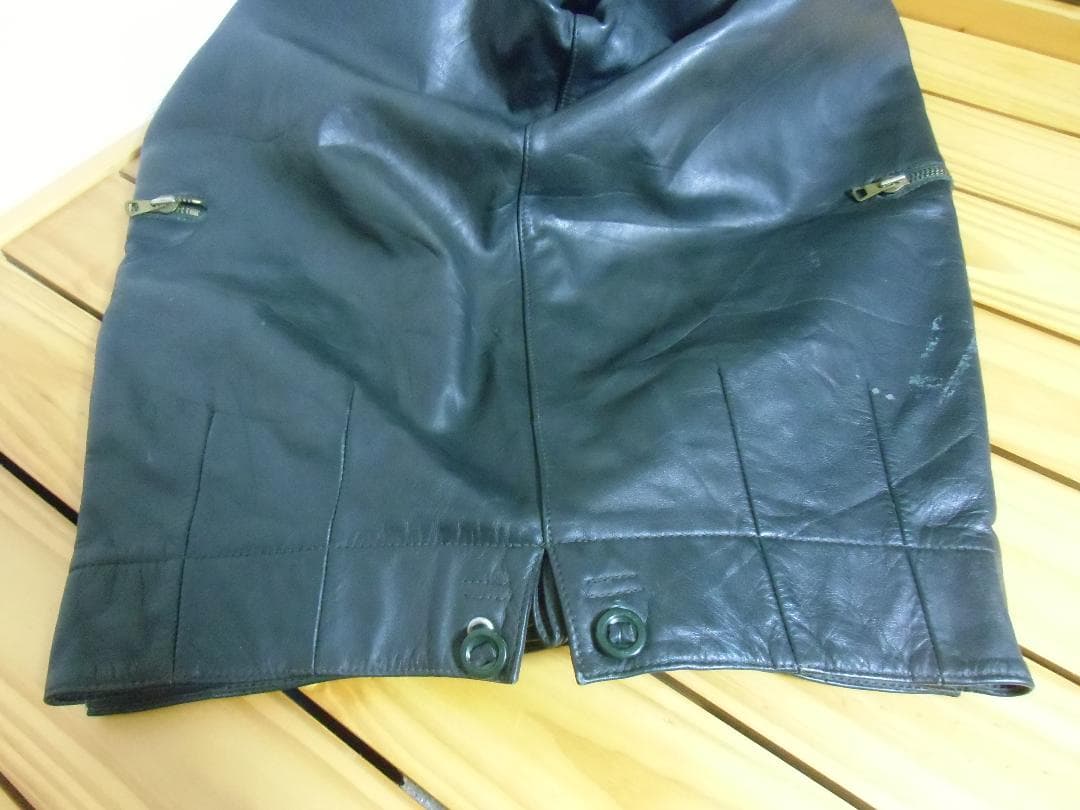 ＢＧＳドイツ連邦国境警備隊＊パンツァー/戦車/機甲科用レザー製バタフライパンツ