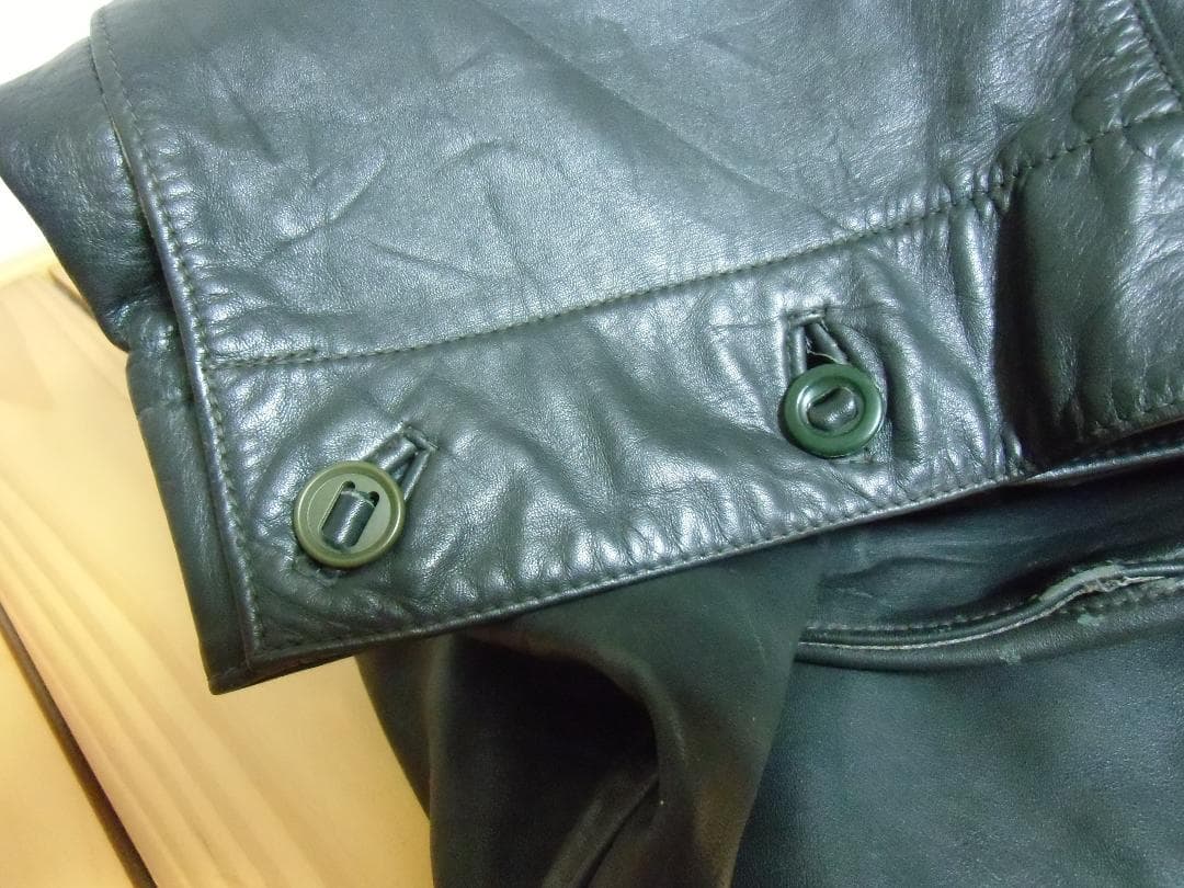 ＢＧＳドイツ連邦国境警備隊＊パンツァー/戦車/機甲科用レザー製バタフライパンツ