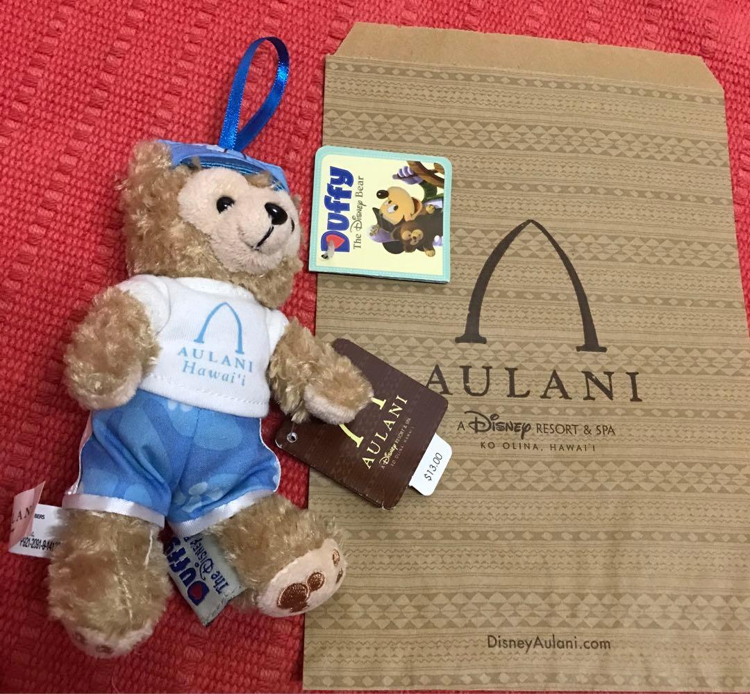 WDW限定　ダッフィ  まとめて11個　白タグ