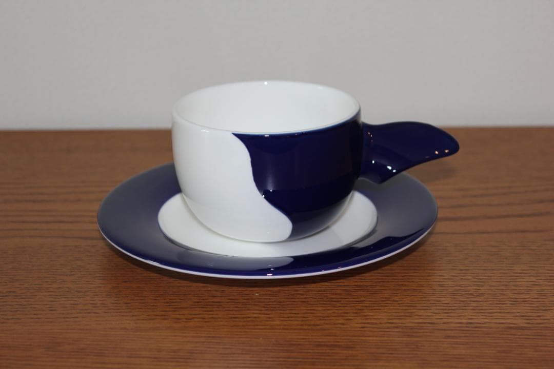 石井竜也　ACRI　マグ　カップ&ソーサー　クリーマー　プレート 　5点セット