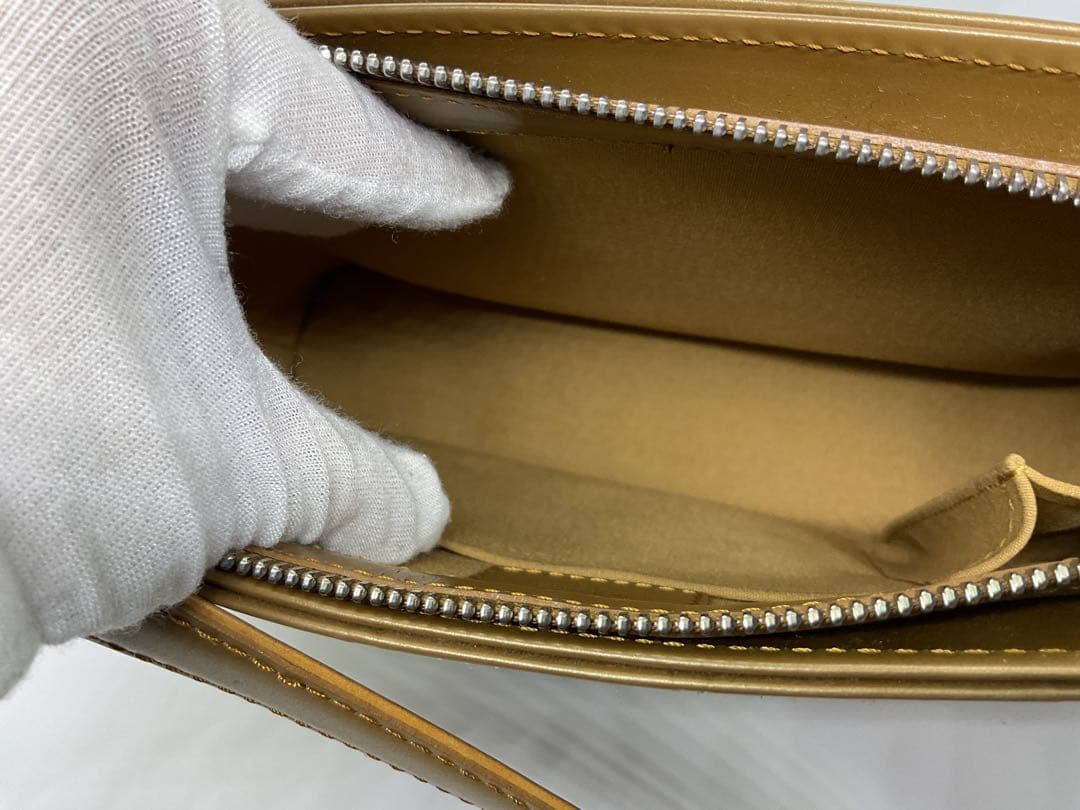 LOUIS VUITTON ルイ・ヴィトン ヴェルニ ショルダーバッグ 美品