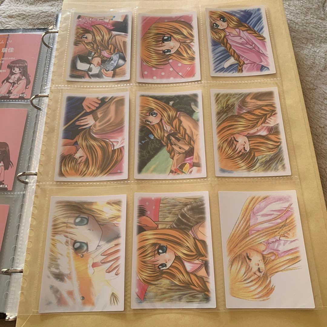 ONE～輝く季節へ～　トレーディングカード　トレカ　カード　フルコンプ