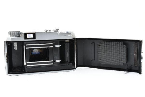 フィルムカメラ Konica III Hexanon 48mm f2 #429