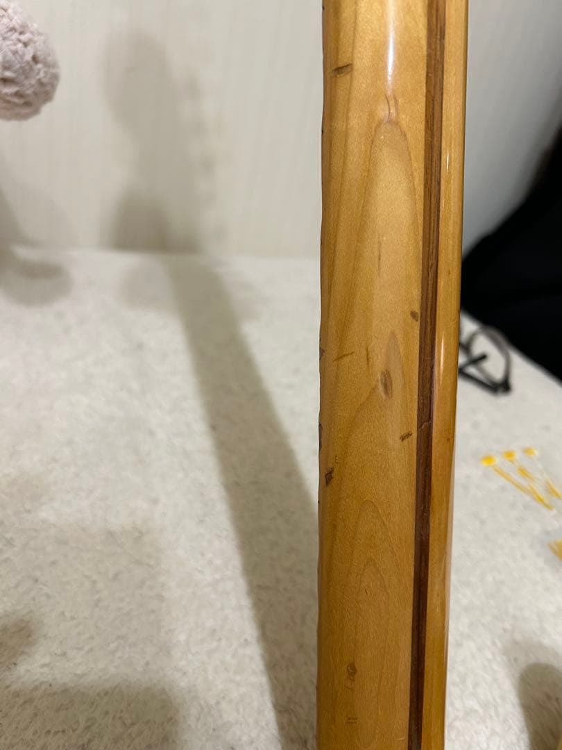 フェンダー　Japan ST-72 95DM スキャロップ フジゲン Fシリアル