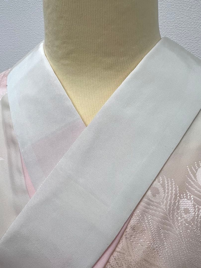 振り袖　フルセット　全通袋帯　別誂長襦袢　成人式　金彩加工　刺繍入り　739