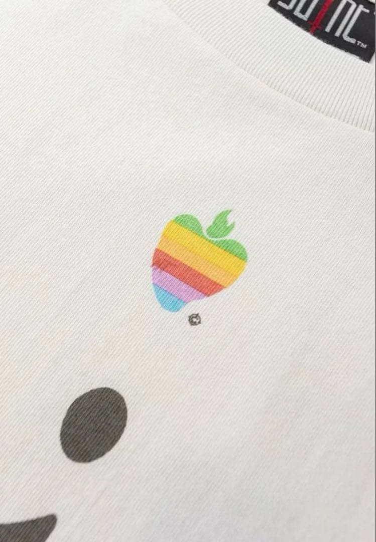 と*し様 SAINT Mxxxxxx 23ss 半袖Tシャツ ホワイト