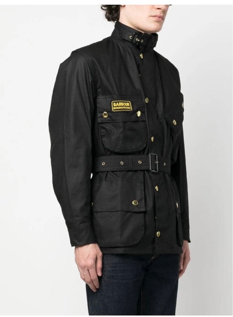 ジャケット・アウター barbour international