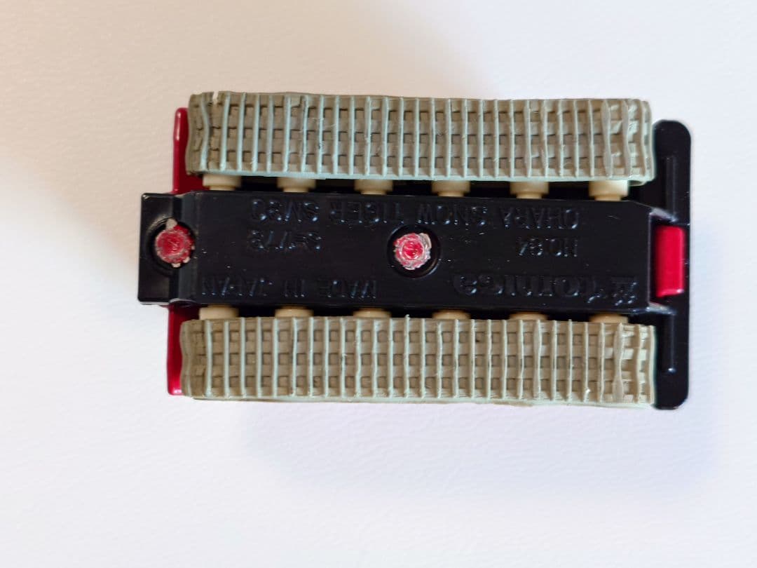 トミカ【84】 大原鉄工所 スノータイガーSM30型 ニセコスキー場