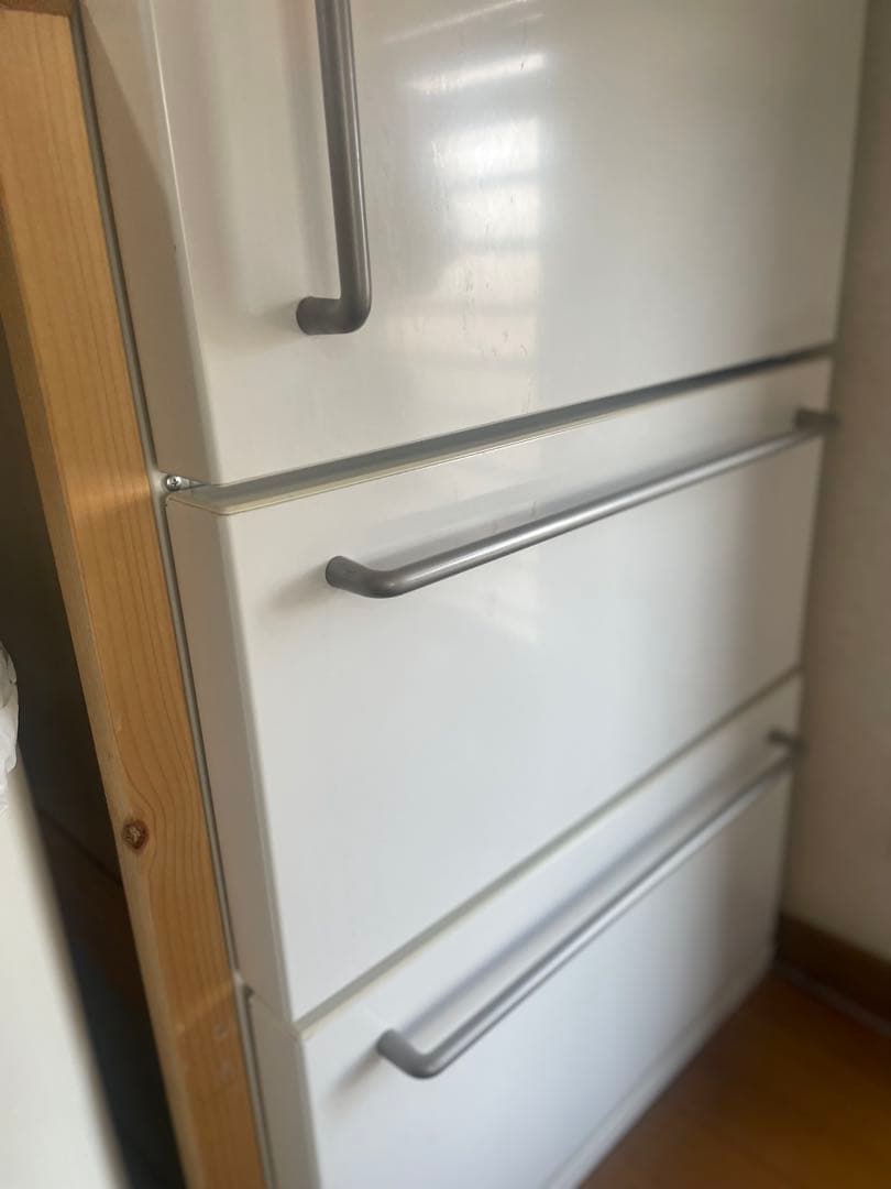 無印良品270L冷蔵庫。ROOM