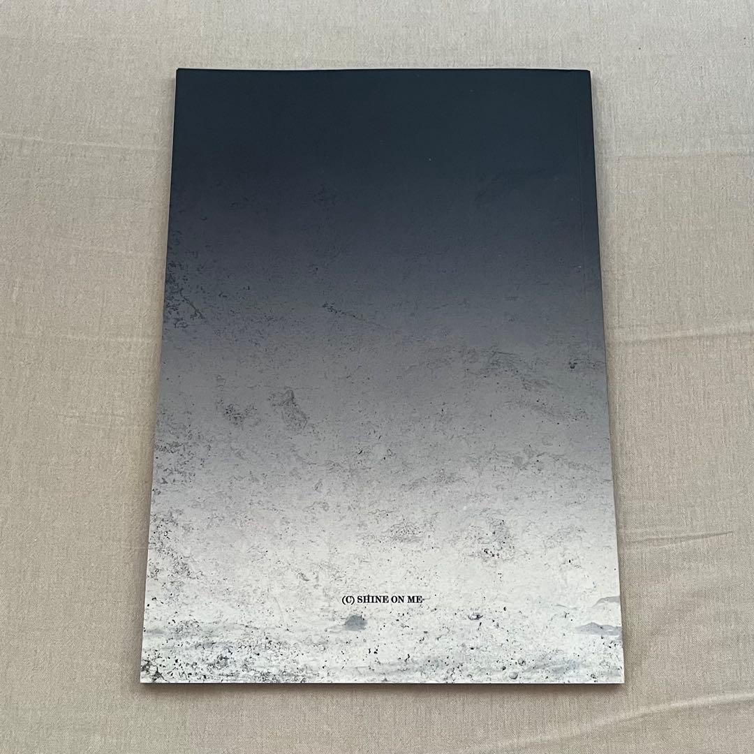 BTS ジン 写真集 フォトブック マスター 72ページ