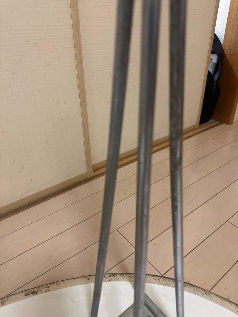 フリッツハンセン スーパー楕円テーブル