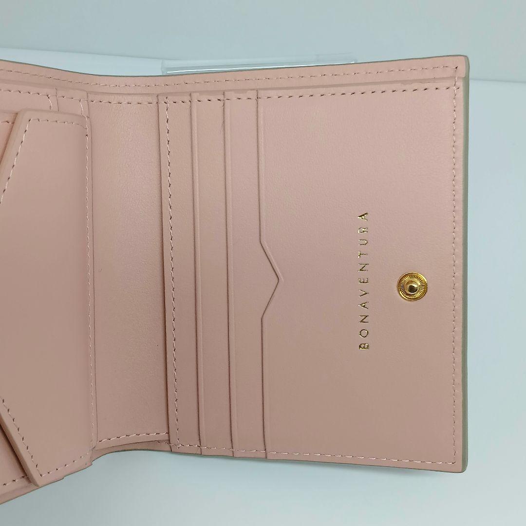 BONAVENTURA ボナベンチュラ　バイ フォールド ウォレット