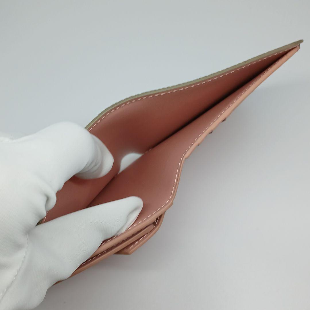 BONAVENTURA ボナベンチュラ　バイ フォールド ウォレット