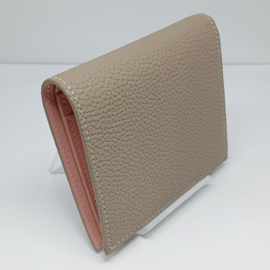 BONAVENTURA ボナベンチュラ　バイ フォールド ウォレット