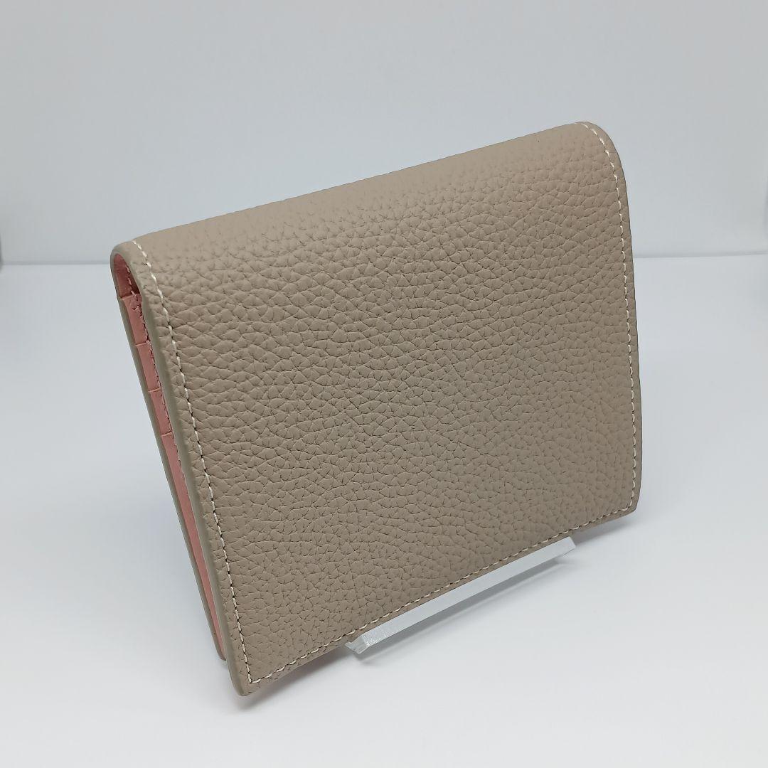 BONAVENTURA ボナベンチュラ　バイ フォールド ウォレット