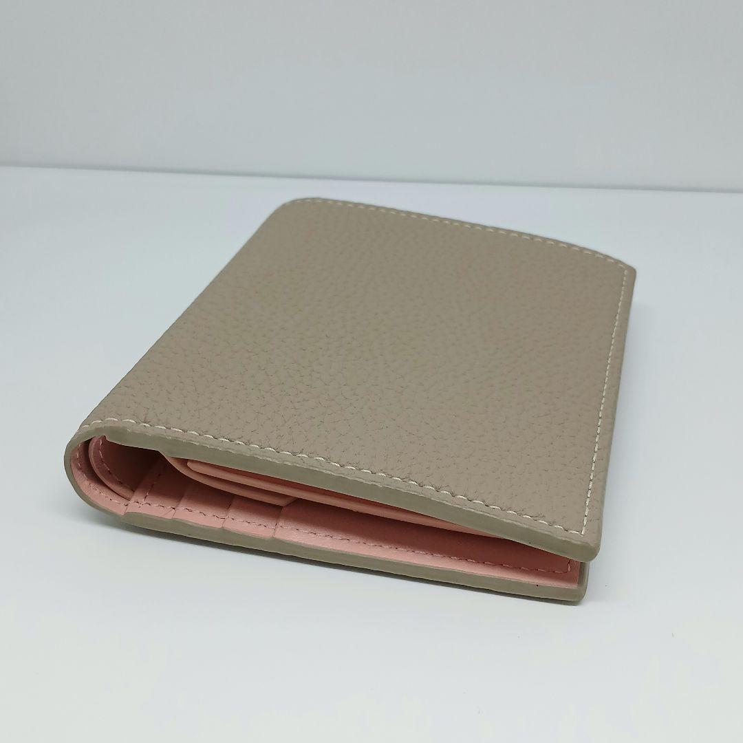 BONAVENTURA ボナベンチュラ　バイ フォールド ウォレット