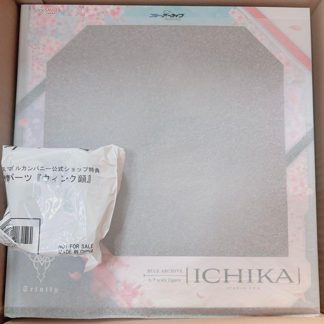 【ブルーアーカイブ】 イチカ フィギュア 特典付