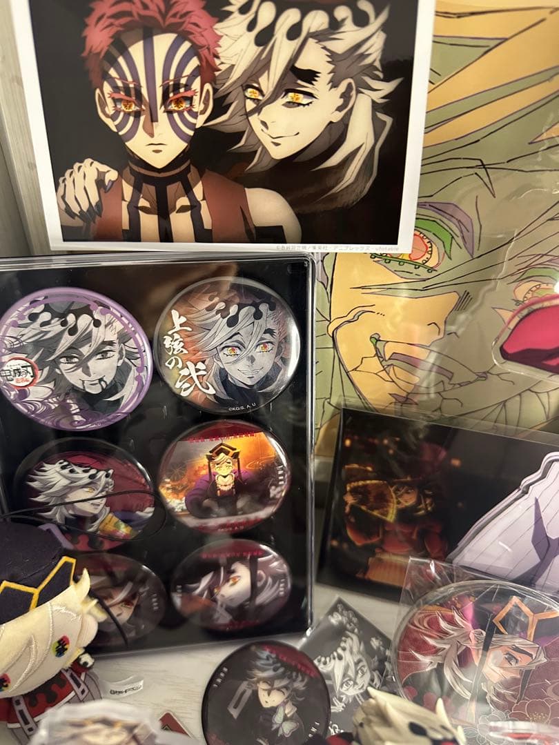 鬼滅の刃 童磨 激レア商品あり まとめ売り