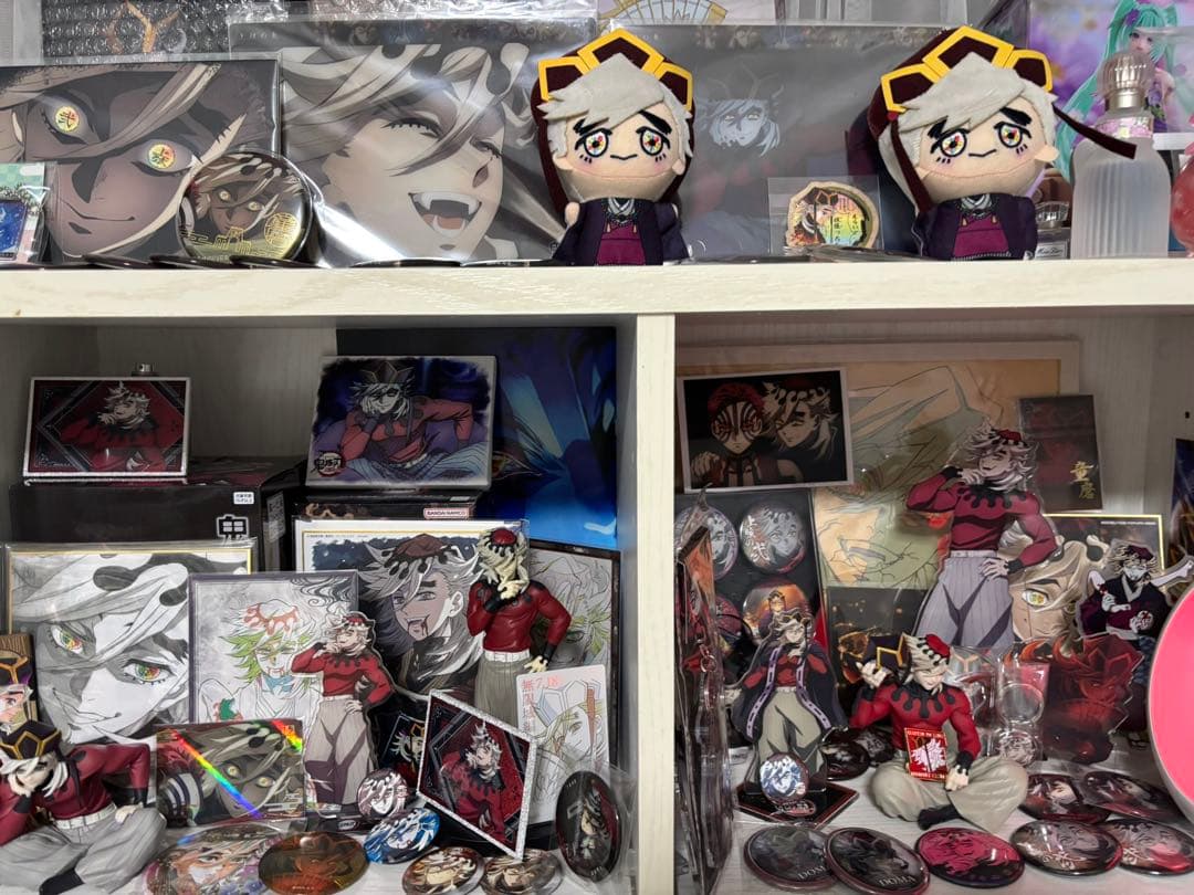 鬼滅の刃 童磨 激レア商品あり まとめ売り