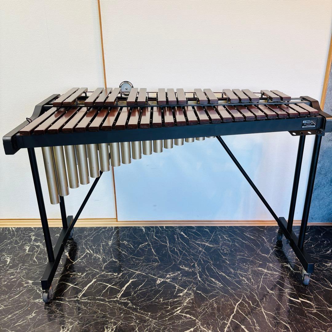 【YAMAHA】YX-35E 3.5oct (C-F) シロフォン 木琴