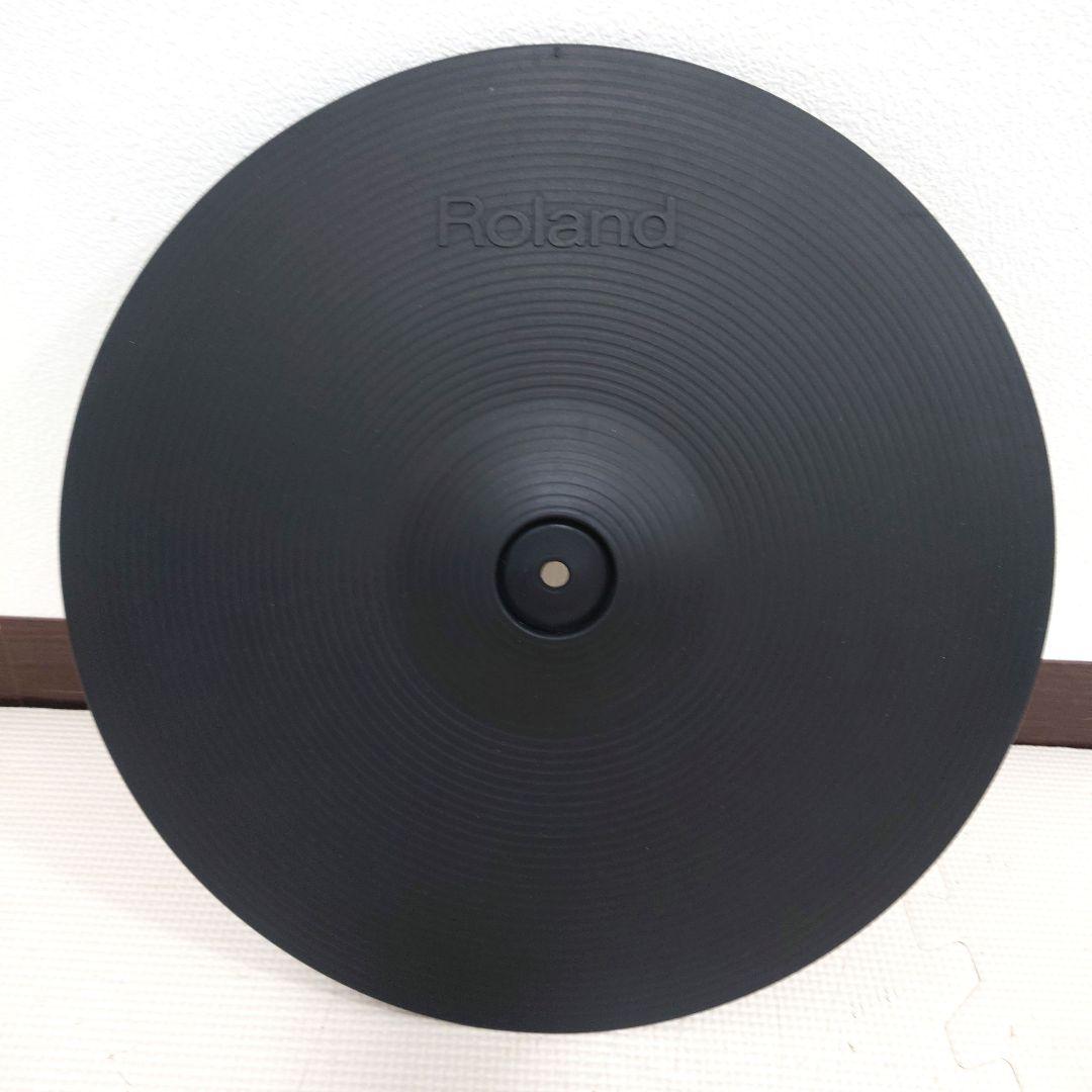 Roland CY-14C クラッシュ シンバル ①