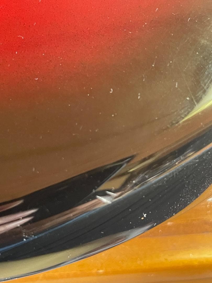 Fender Stratocaster サンバースト　トラ杢ネック