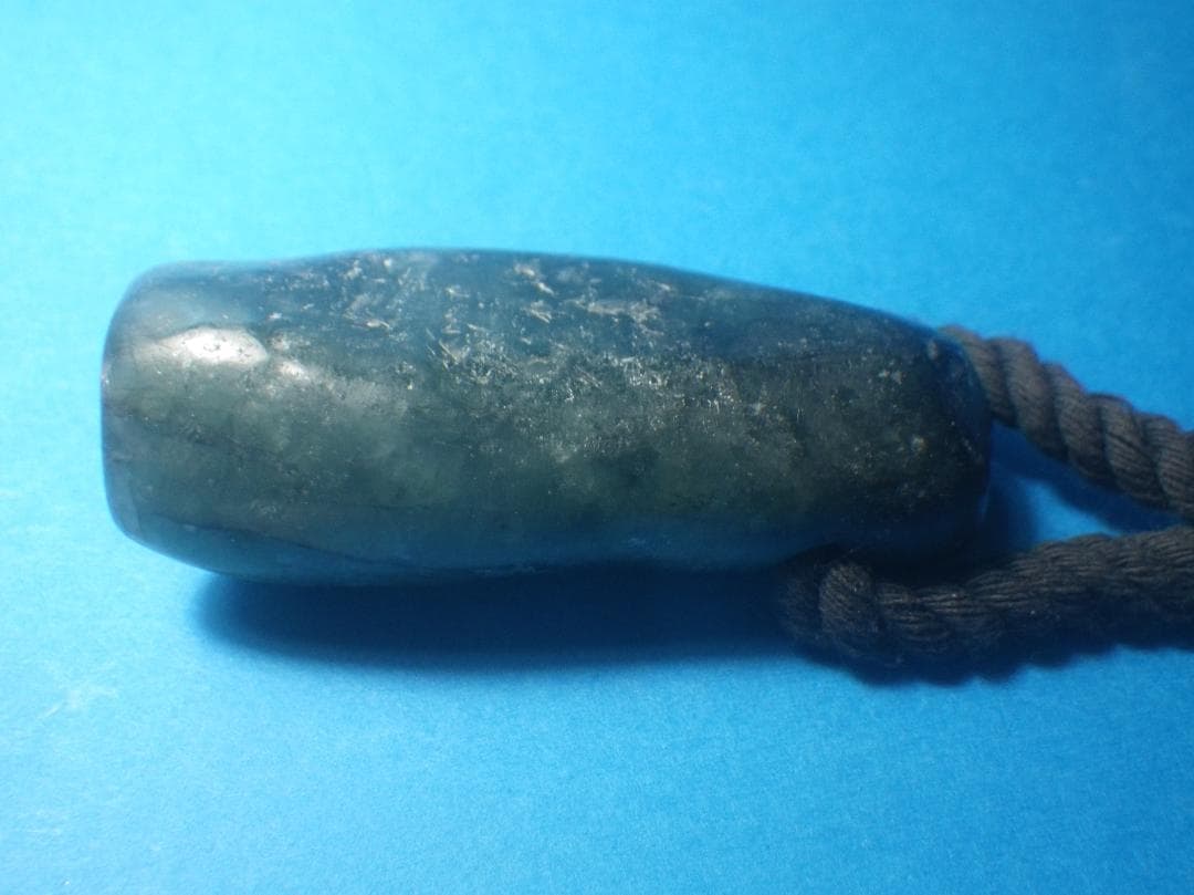 石笛　翡翠　２５０５２６－１