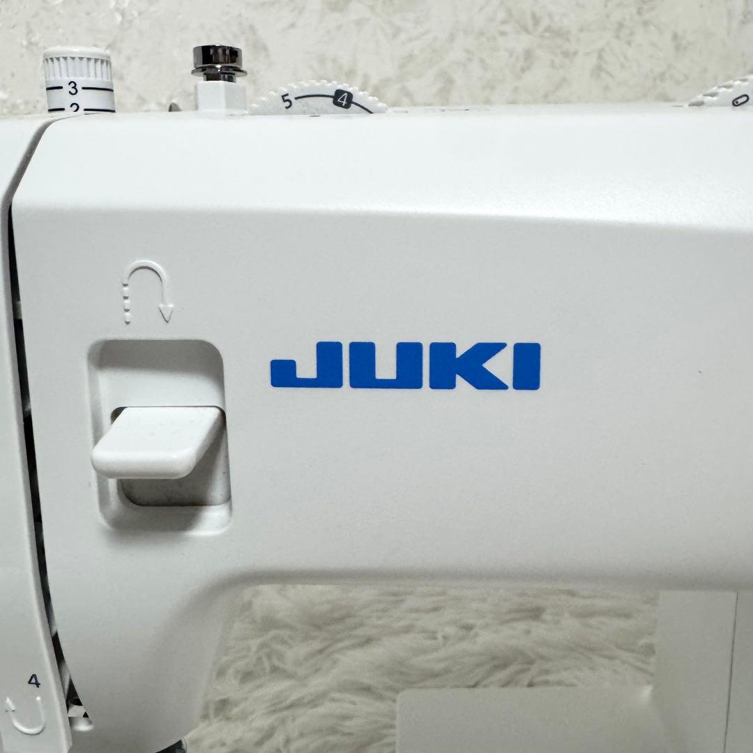 JUKI家庭用コンパクトミシン　HZL-40NS