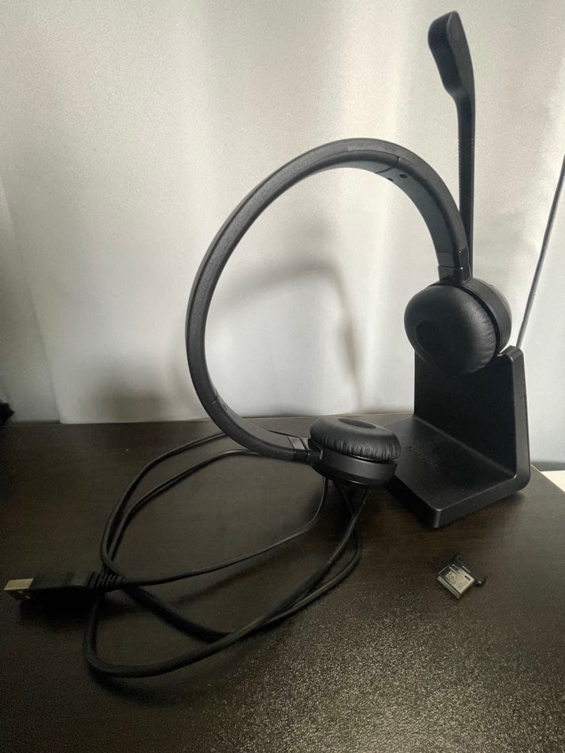 ワイヤレス ヘッドセット Jabra Evolve 65 TE