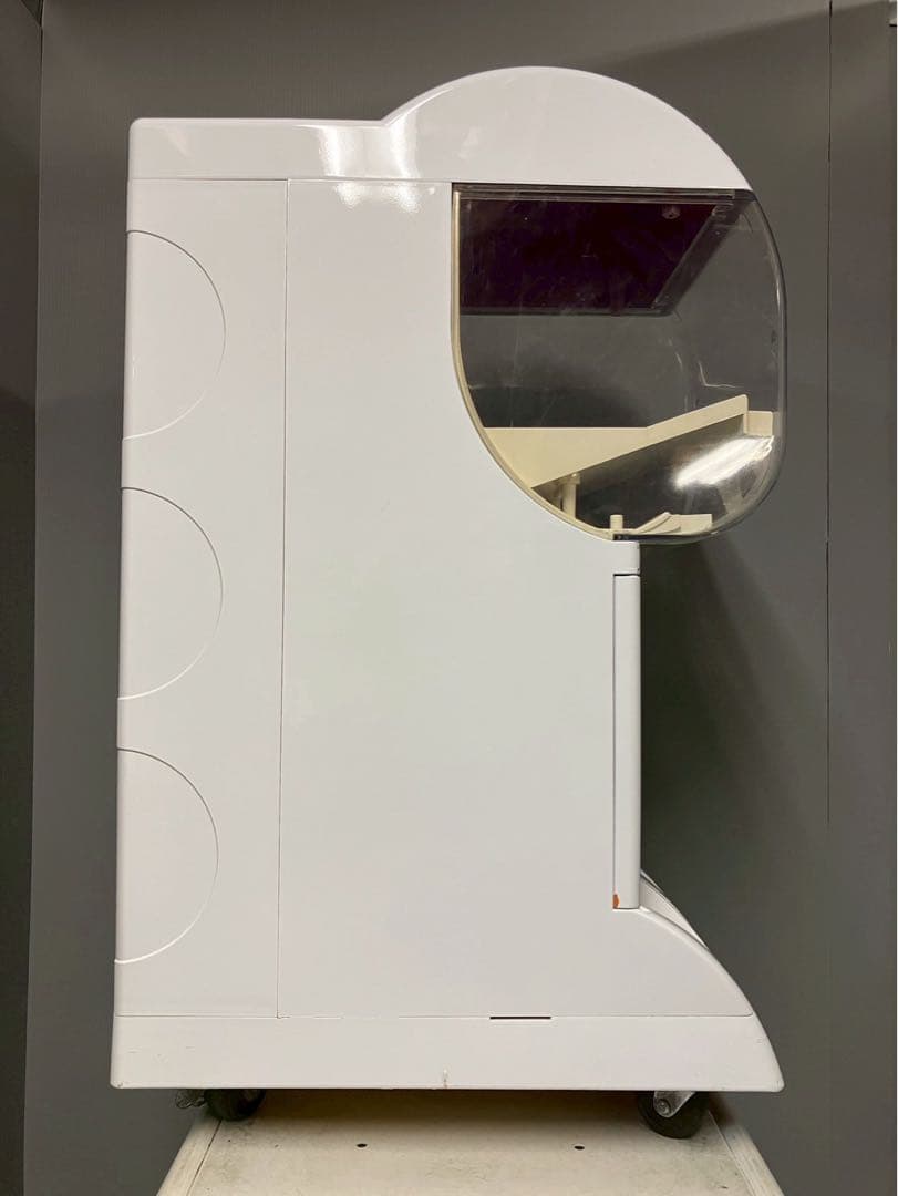 美品送料込み035 バンダイ製カプセルステーション中古(ガチャガチャ本体)