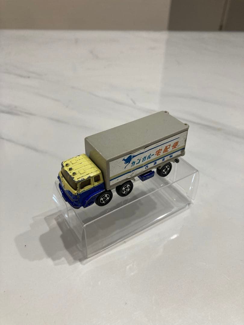 トミカ　三菱ふそう　トラックシリーズ　NO7 日本製　6台セット